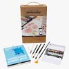 Creativ Company Malset Malen lernen mit Aquarell