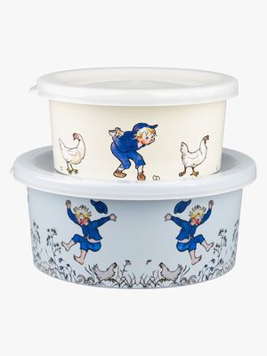 Michel aus Lönneberga Snackbox 2er-Pack