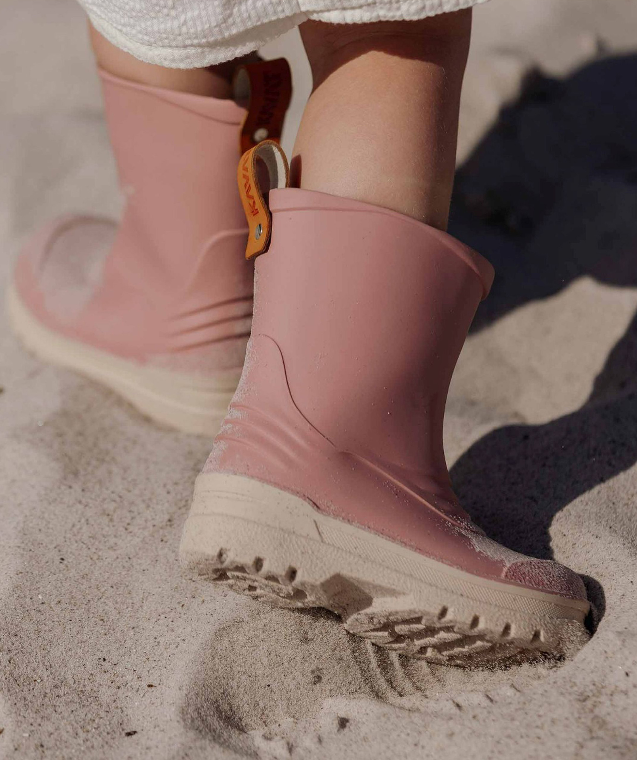 Kavat Grytgöl Gummistiefel, Ash Rose, 30, Kindergummistiefel, Kinderstiefel, Gummistiefel kinder, Kids