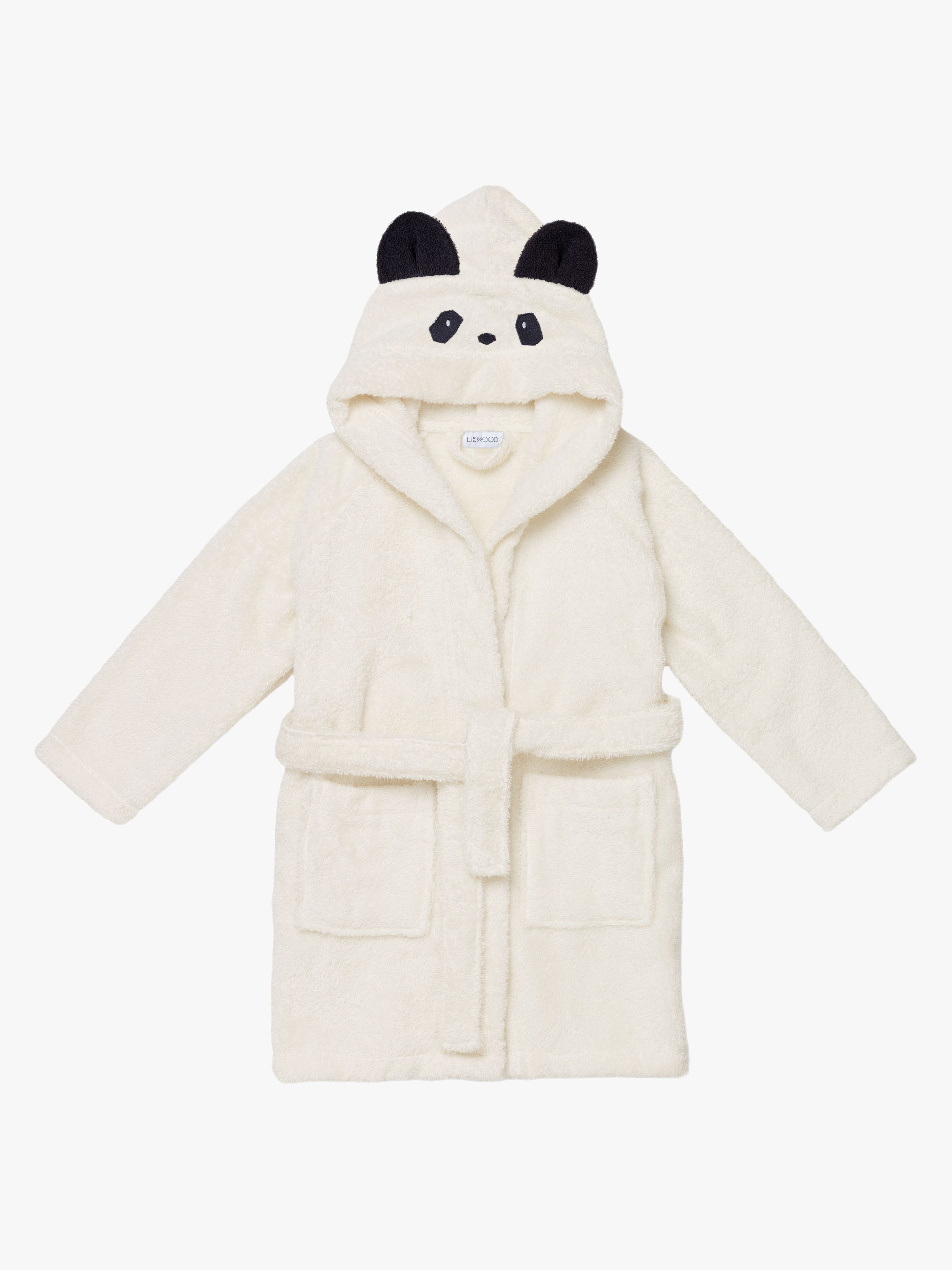 Lily Bademantel, Panda Creme De La Creme, 1-2 Jahre
