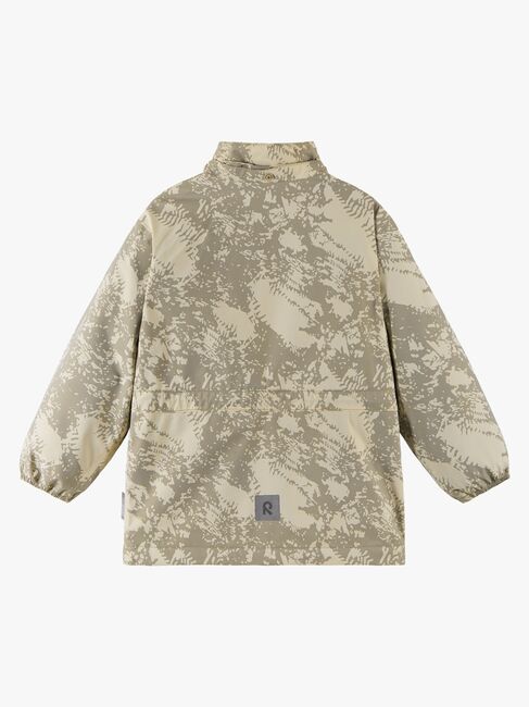 Reima ReimaTec Tuiskula Outdoorjacke, Earthy Beige