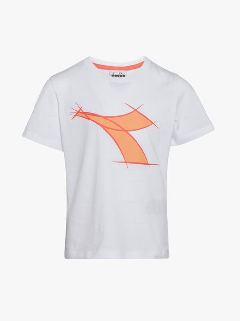 Diadora T-Shirt, Optical White 