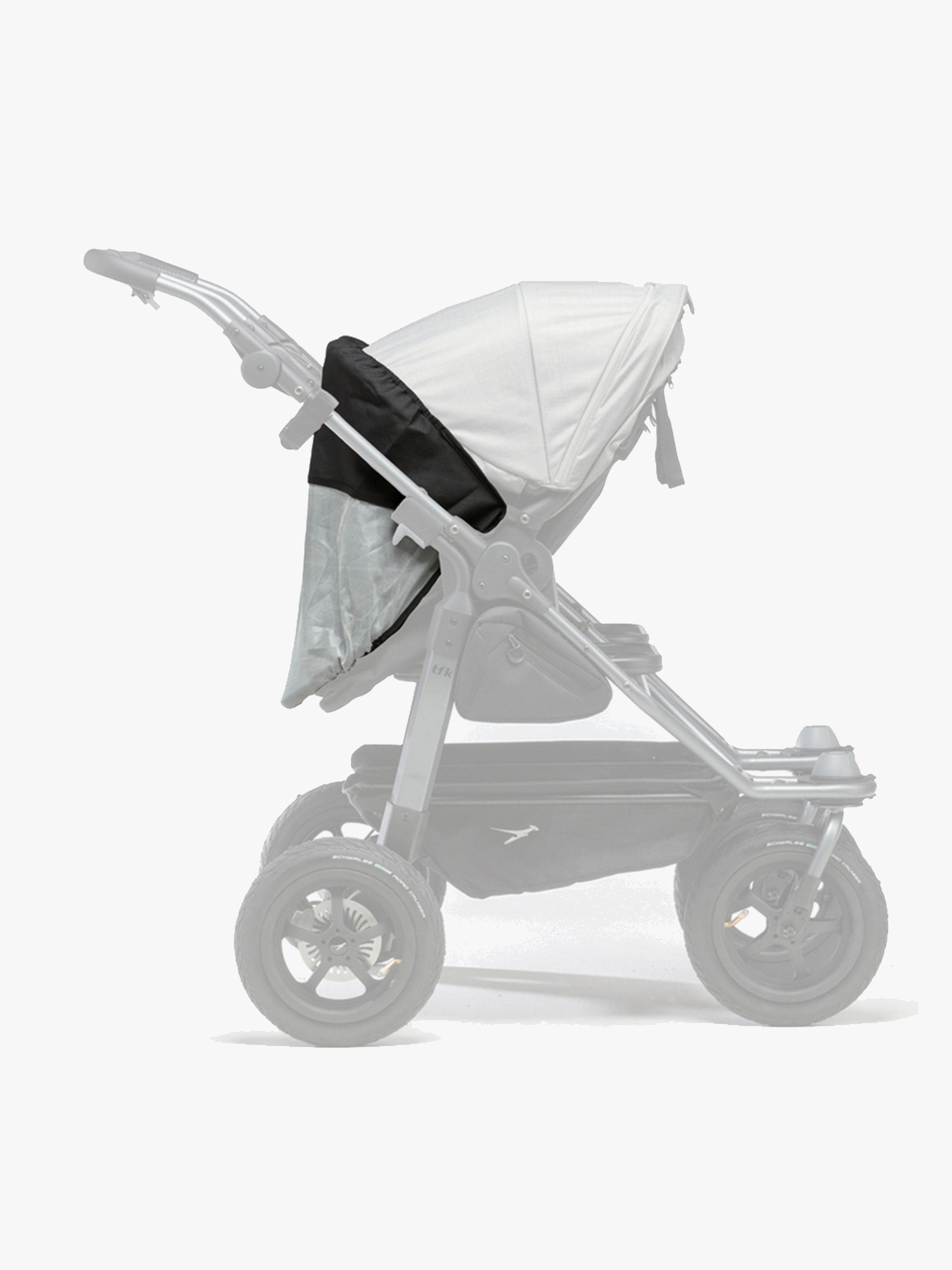 TFK Duo Combi Geschwisterwagen Sonnenschutz
