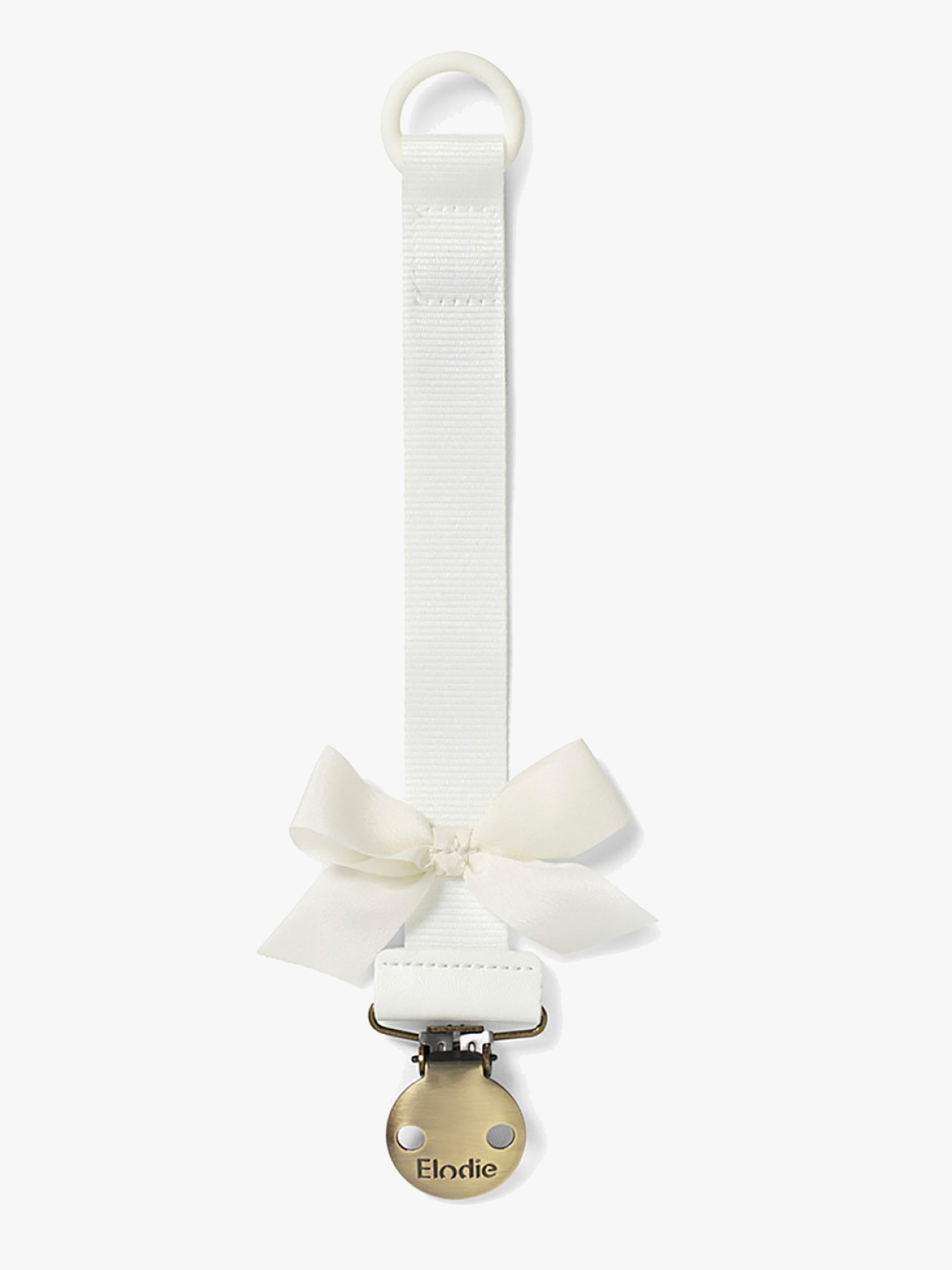Elodie Schnullerkette, Vanilla White