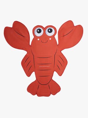 Swim Essentials Lobster Badetuch, Red