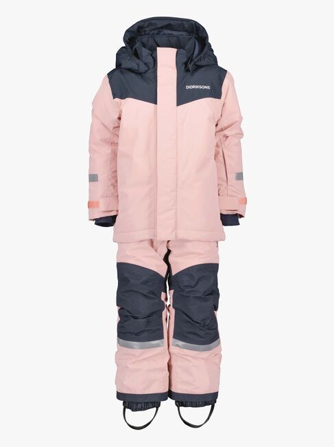Didriksons Skare Skianzug, Dusty Pink