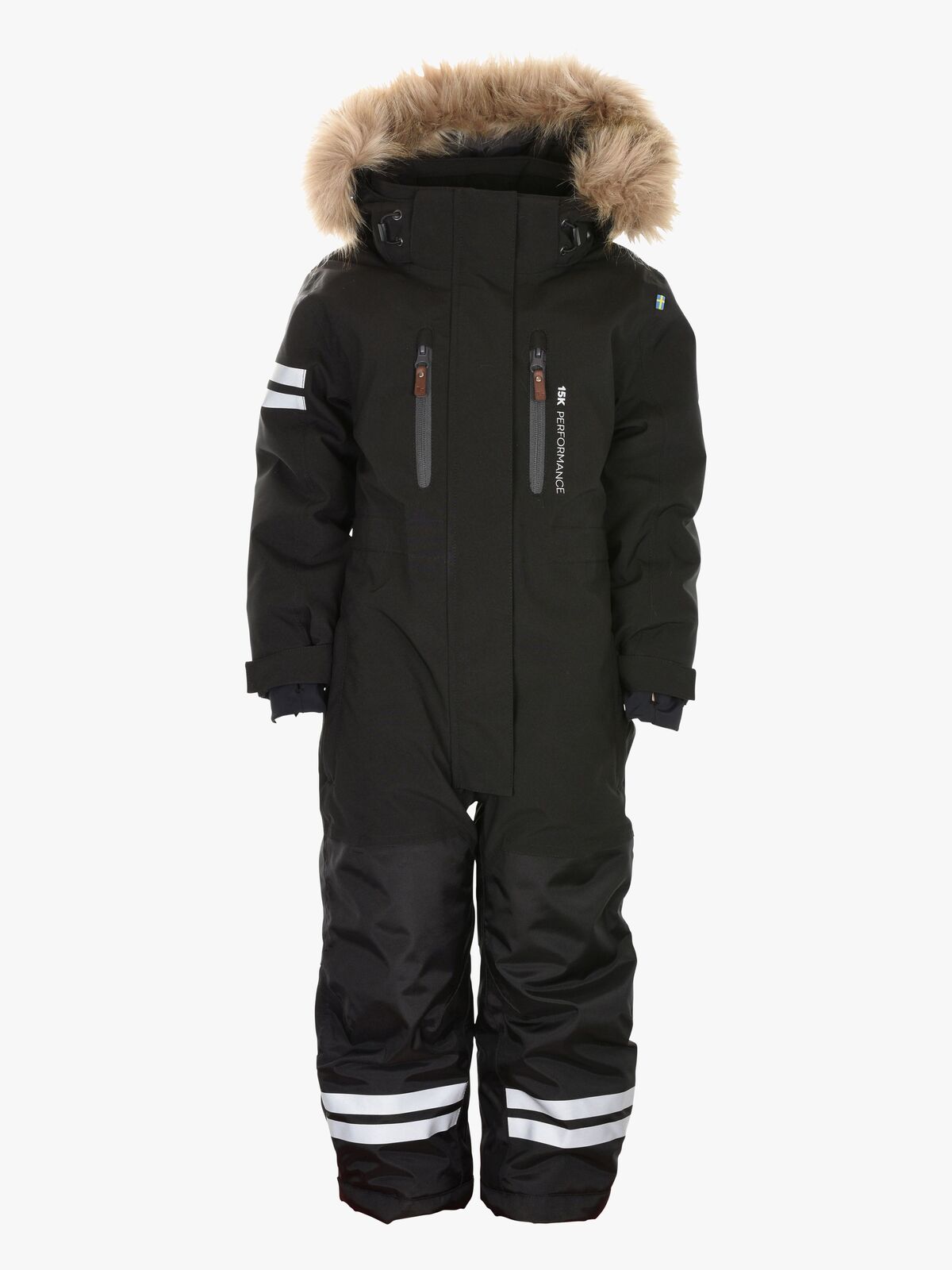 Lindberg Colden Overall, Schwarz