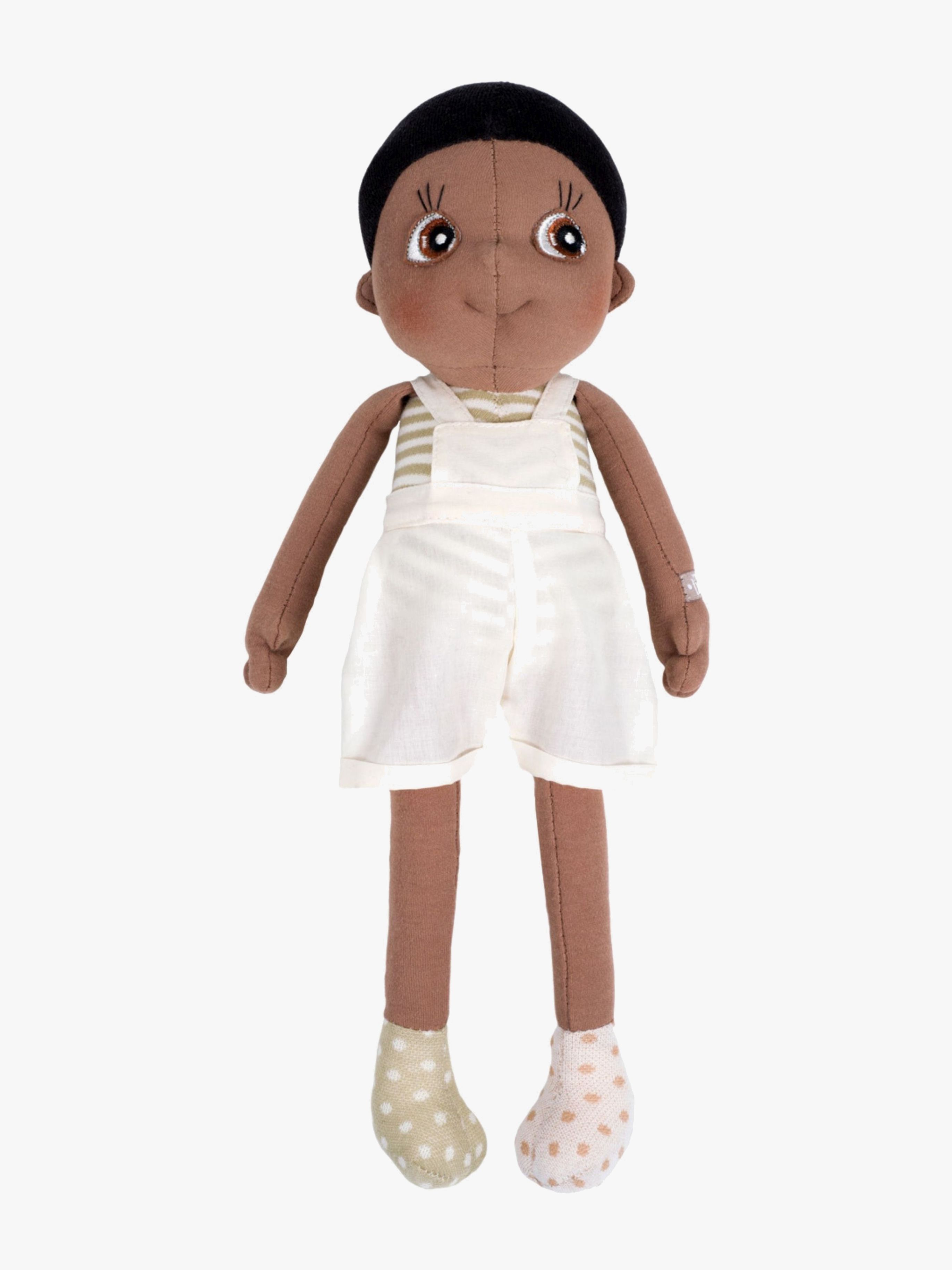 EcoBuds Puppe - Fern