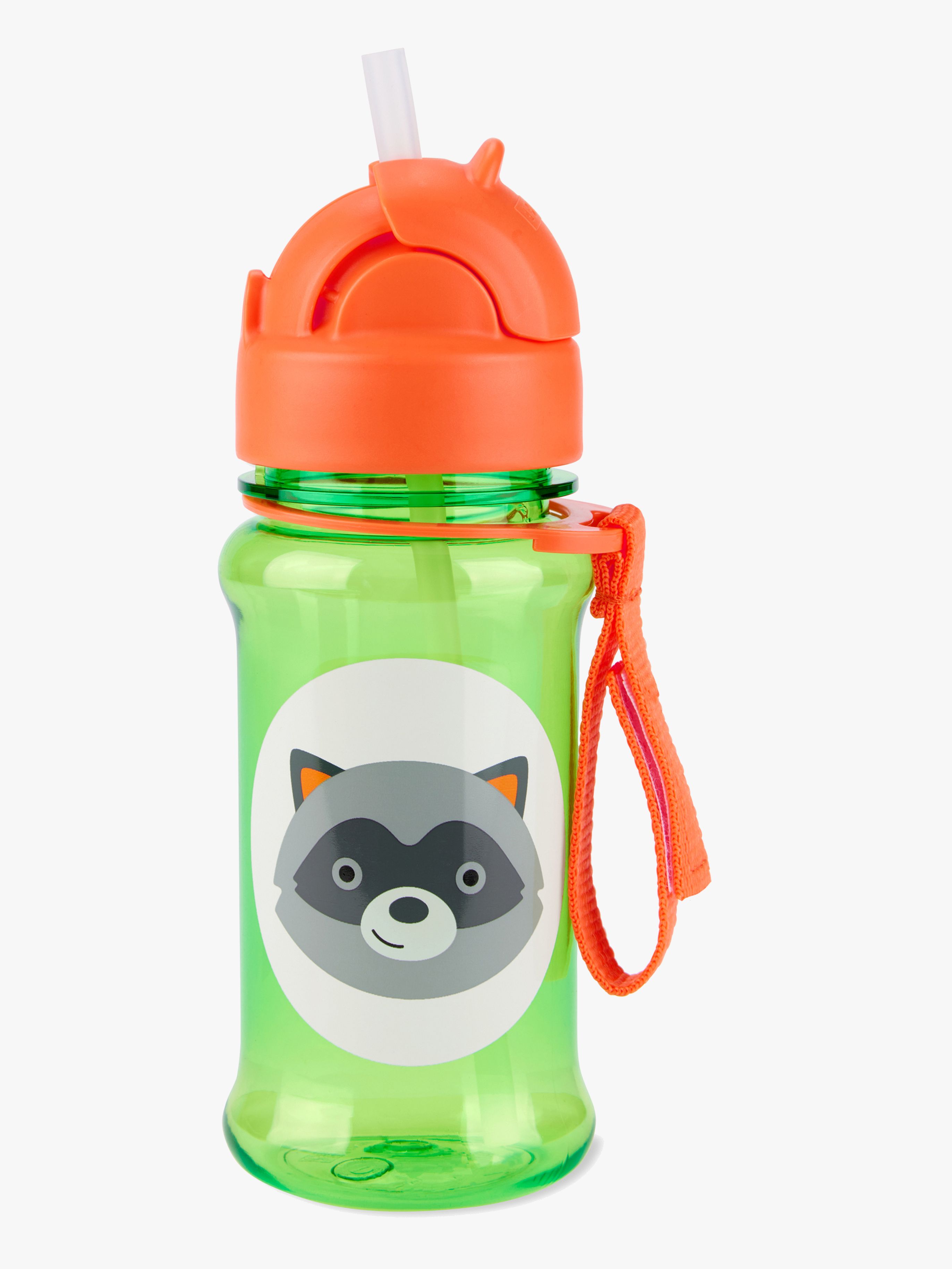 Skip Hop Zoo Trinkflasche Tritan Waschbär