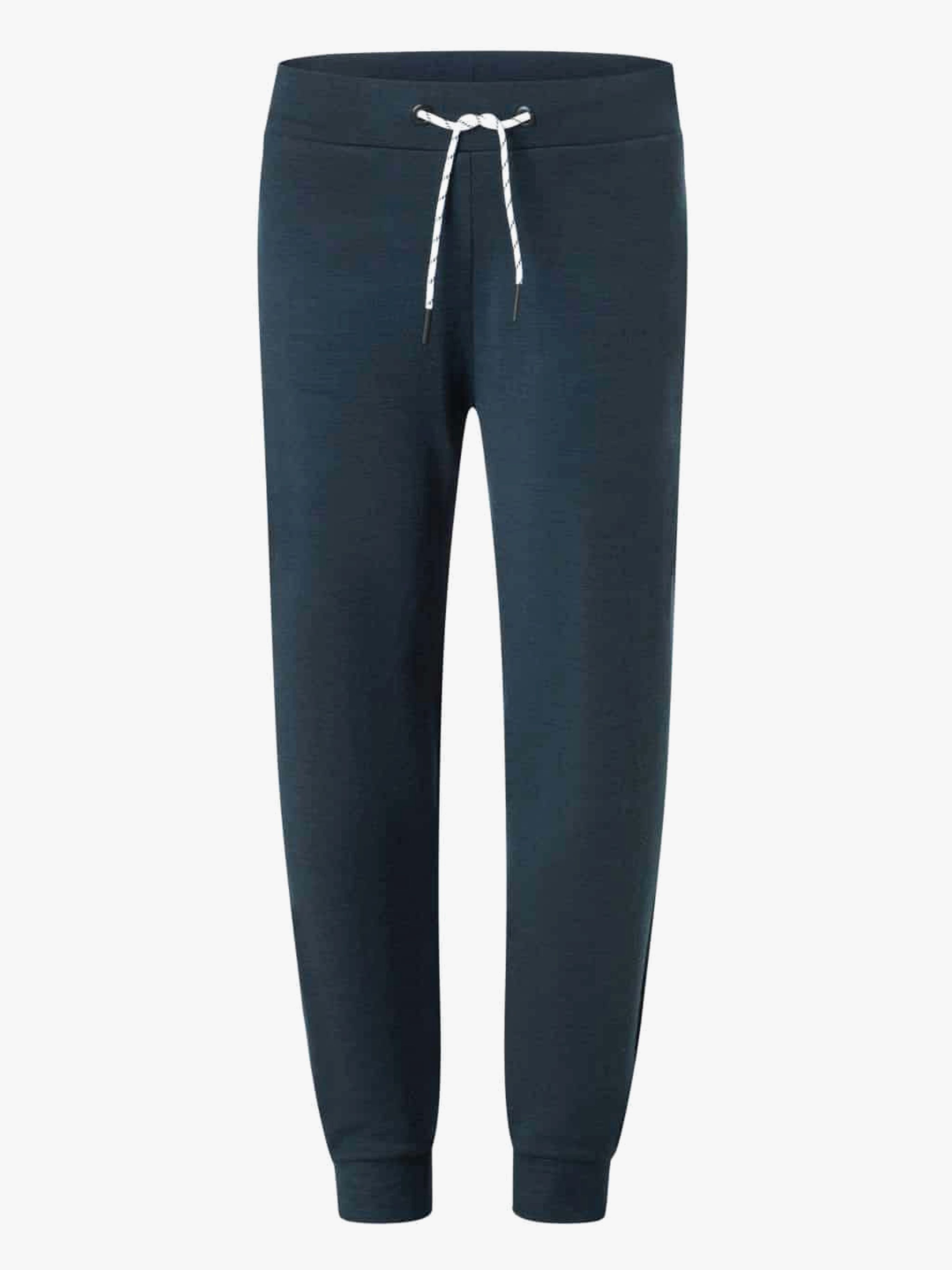 Jogginghose Merinomix, Blueberry, 164