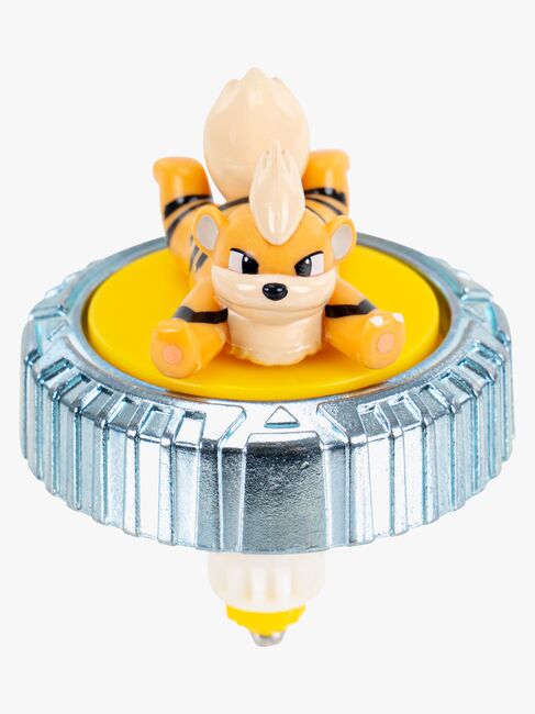 Pokémon Battle Spinner Fukano Great Ball