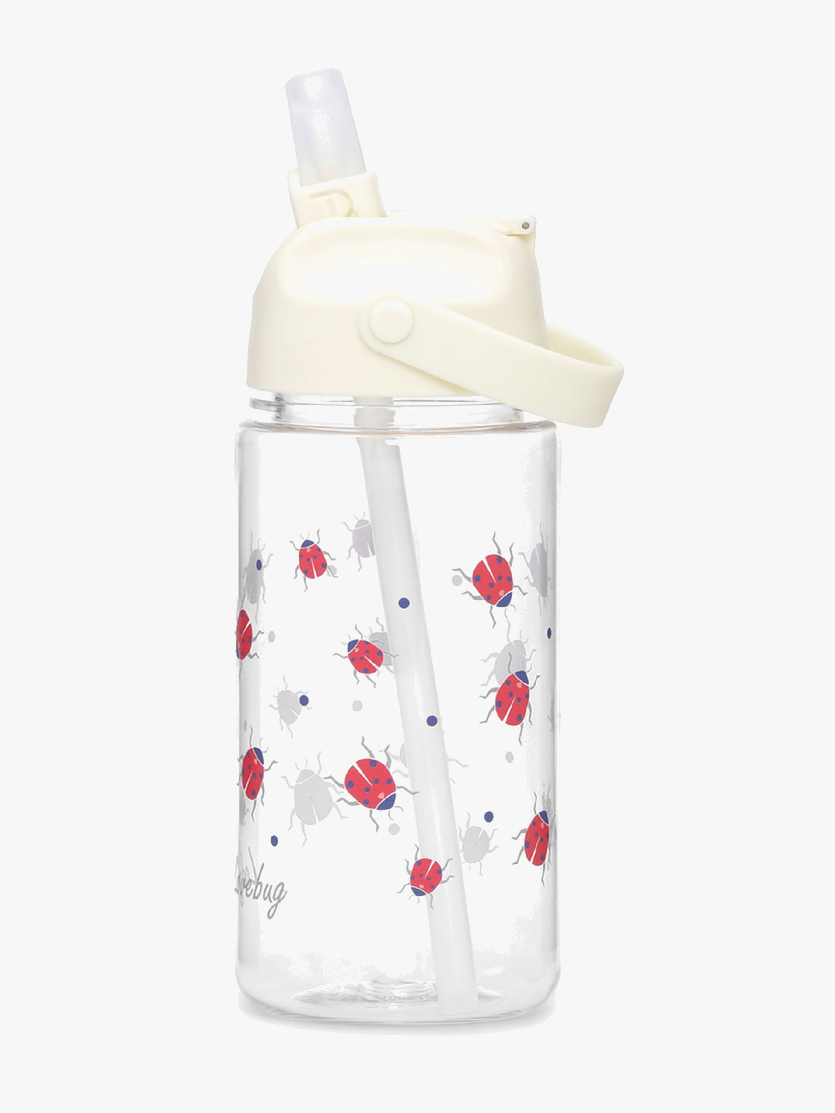 Vanilla Copenhagen Tritan Trinkflasche 500 ml, Ladybug