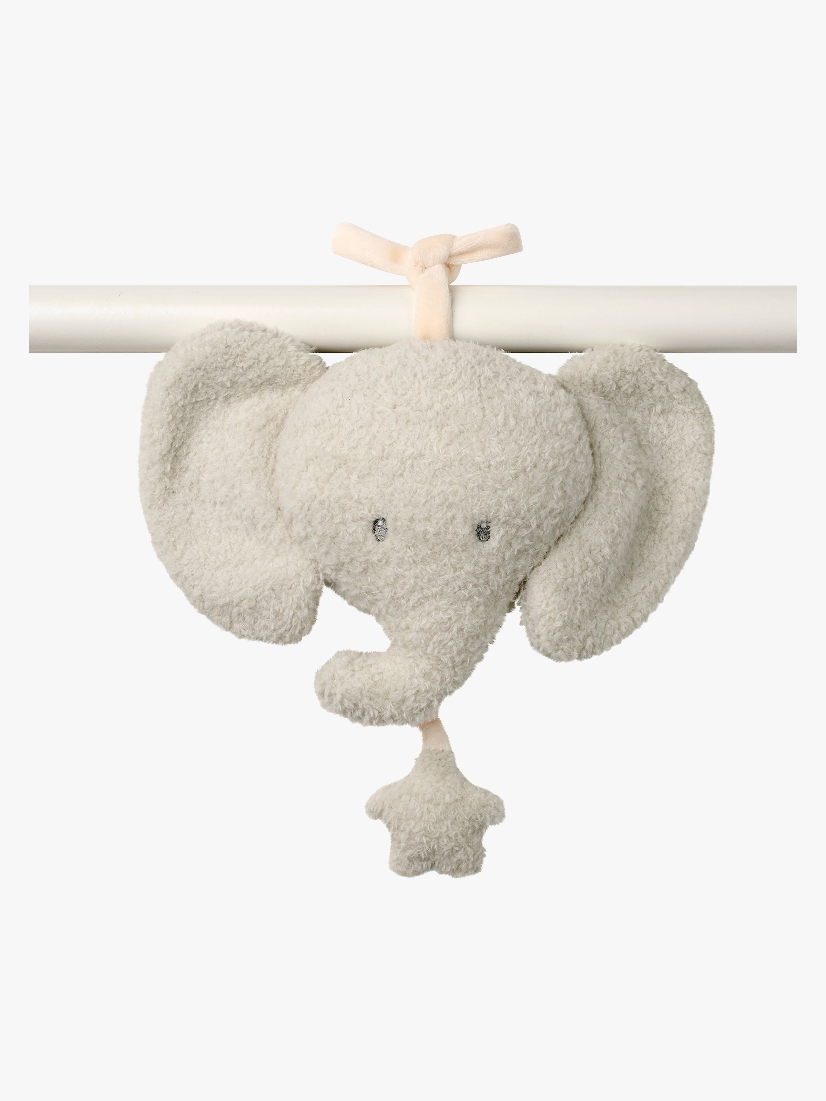 Teddy Spieluhr Elefant, Babyspielzeug