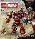 LEGO Super Heroes 76247 Hulkbuster: Der Kampf von Wakanda
