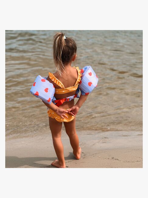 Swim Essentials Schwimmgürtel, Sweet Hearts