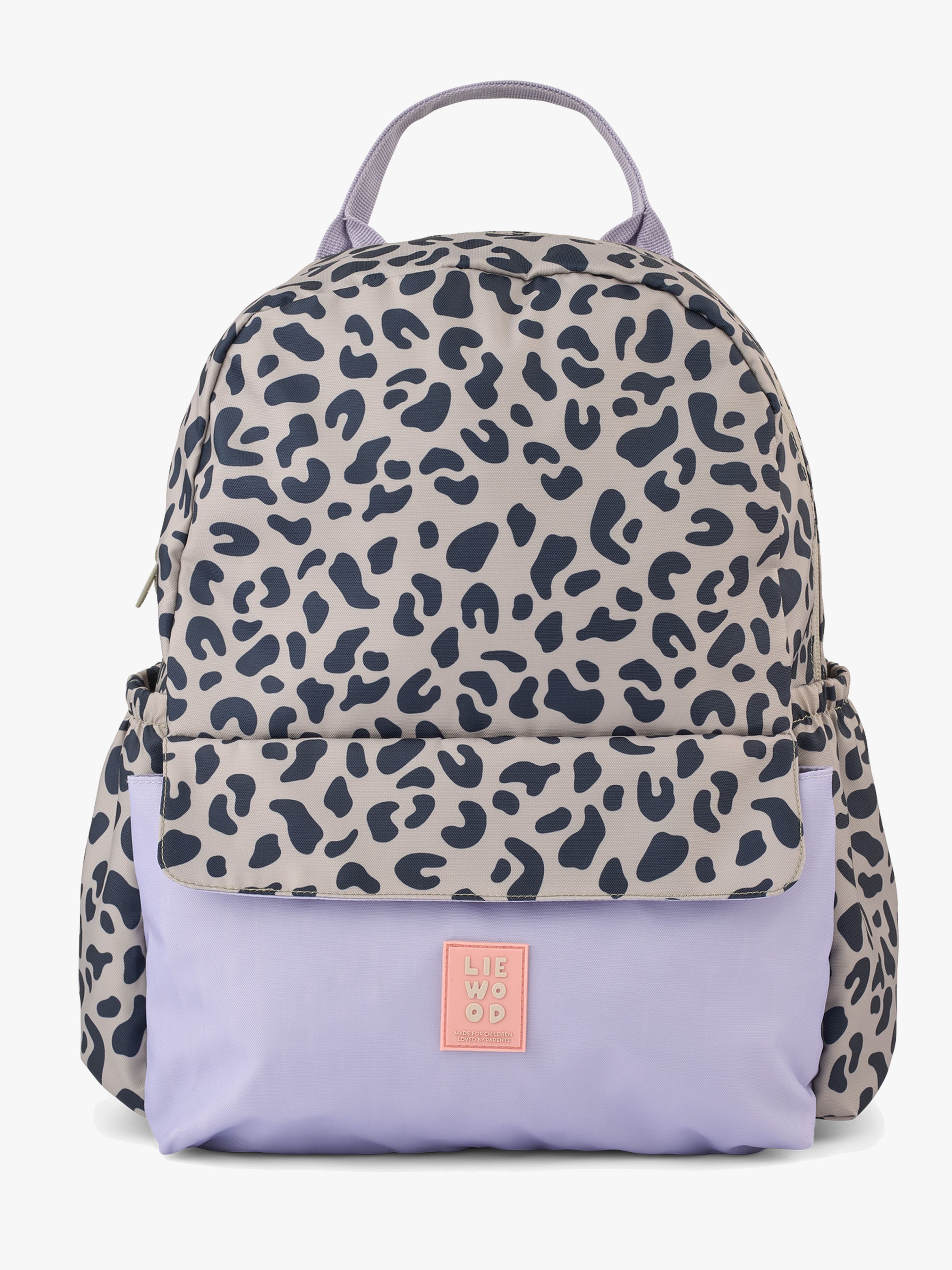 Lennon School Kinder Rucksack, Mega leo mist mix