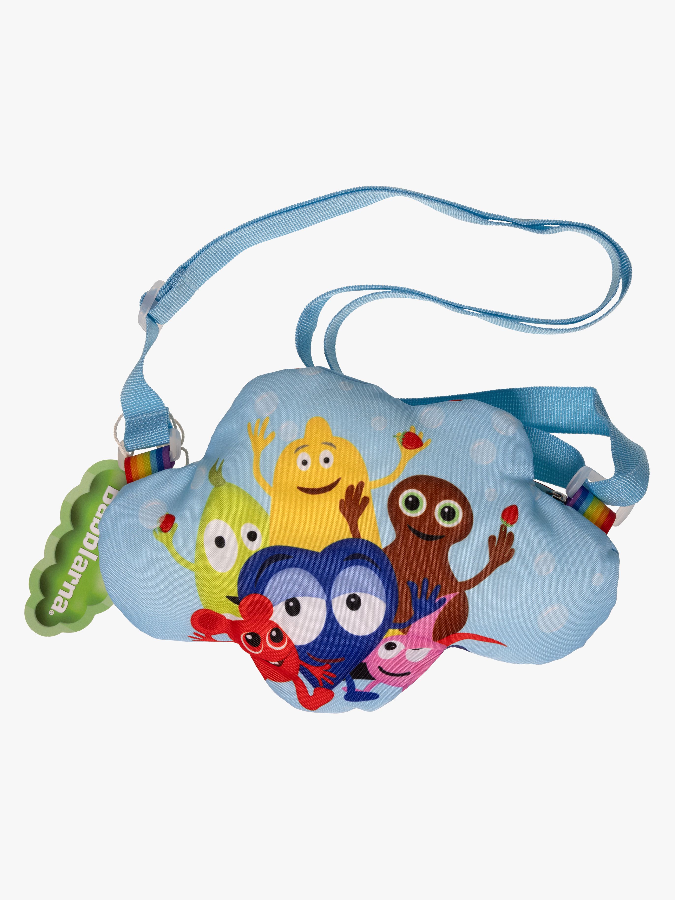 Klein Tasche Wolke, Blau