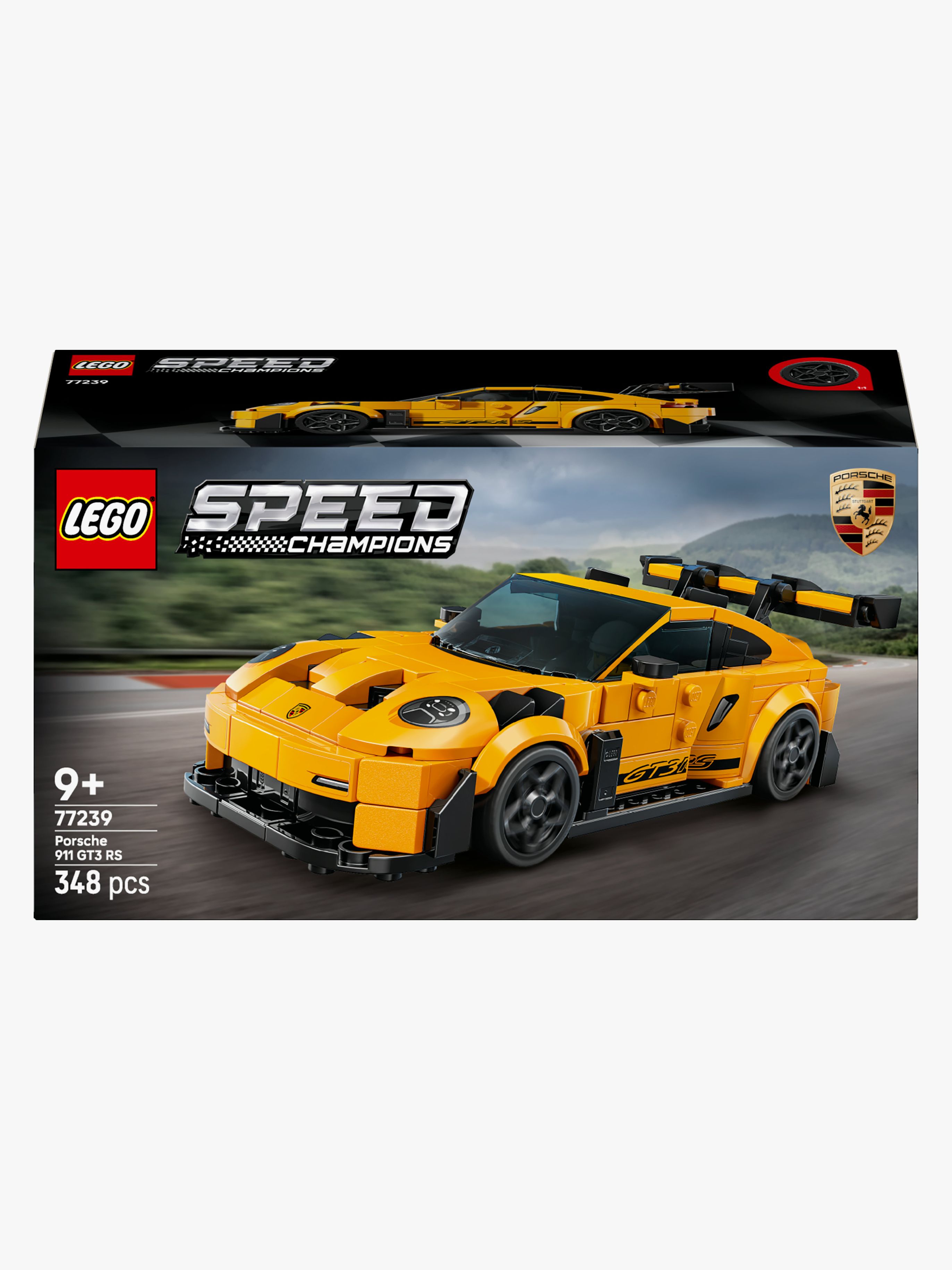 Speed Champions 77239 Porsche 911 GT3 RS Supersportwagen