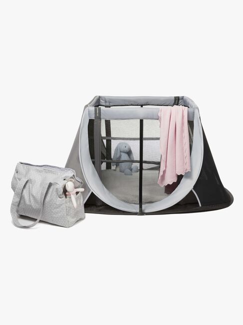 AeroMoov Reisebett Pop-up, Grau