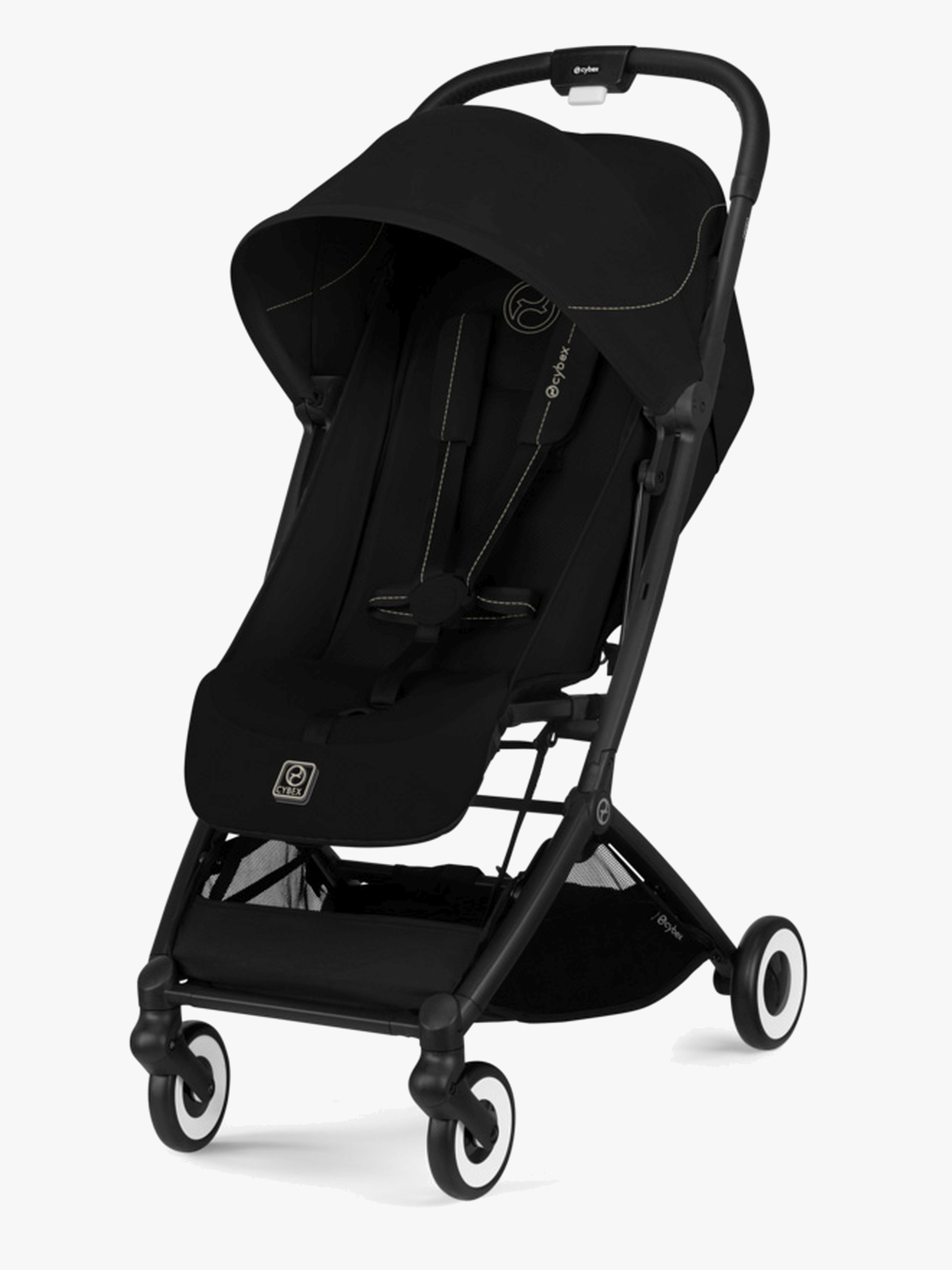 Cybex ORFEO Buggy, Black/Magic Black
