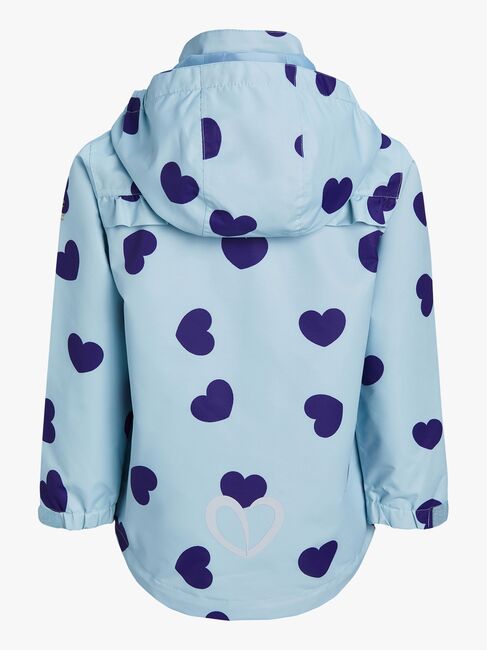 Petite Chérie Atelier Milla Outdoorjacke, Blue Hearts