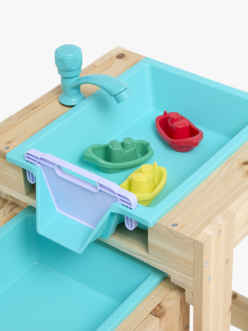 Woodlii Wasserspieltisch