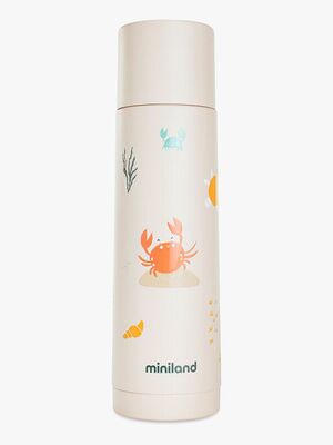 Miniland Isolierflasche 500 ml, Crabsy