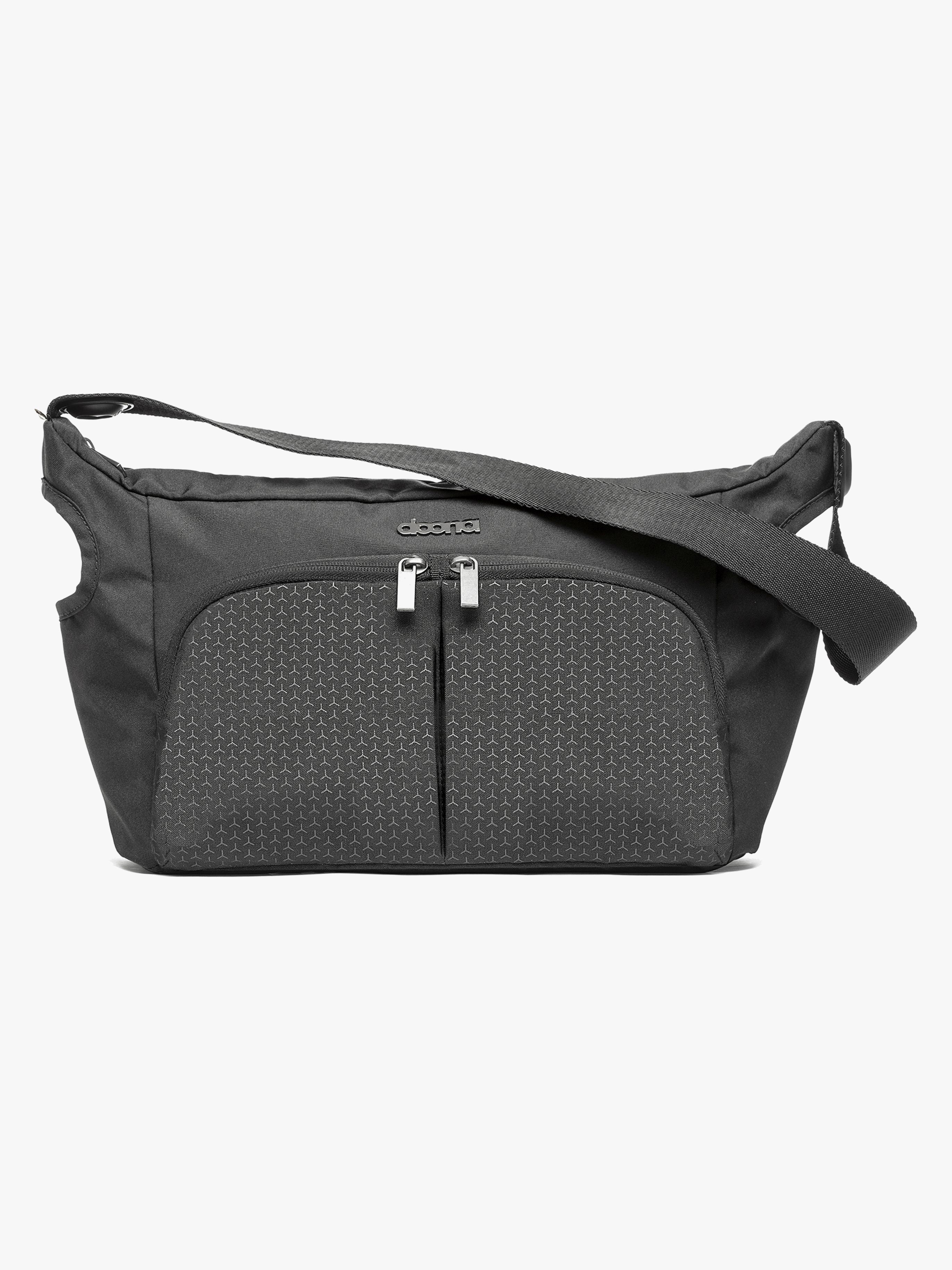 Essentials Wickeltasche, Nitro Black