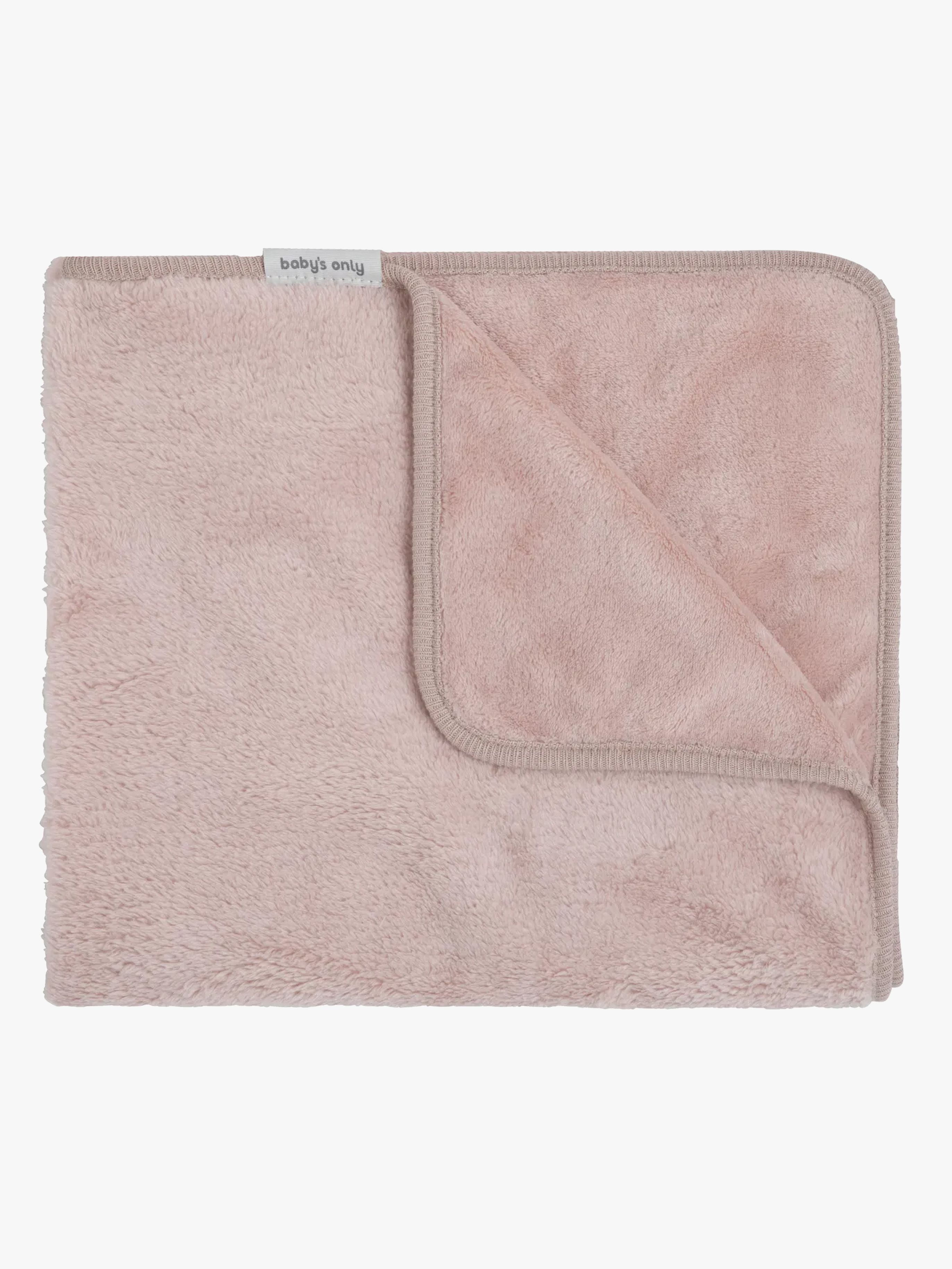 Newborn Decke Cozy TOG 2, Old Pink