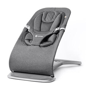 Ergobaby Evolve 3-in-1 Babywippe, Charcoal Grey