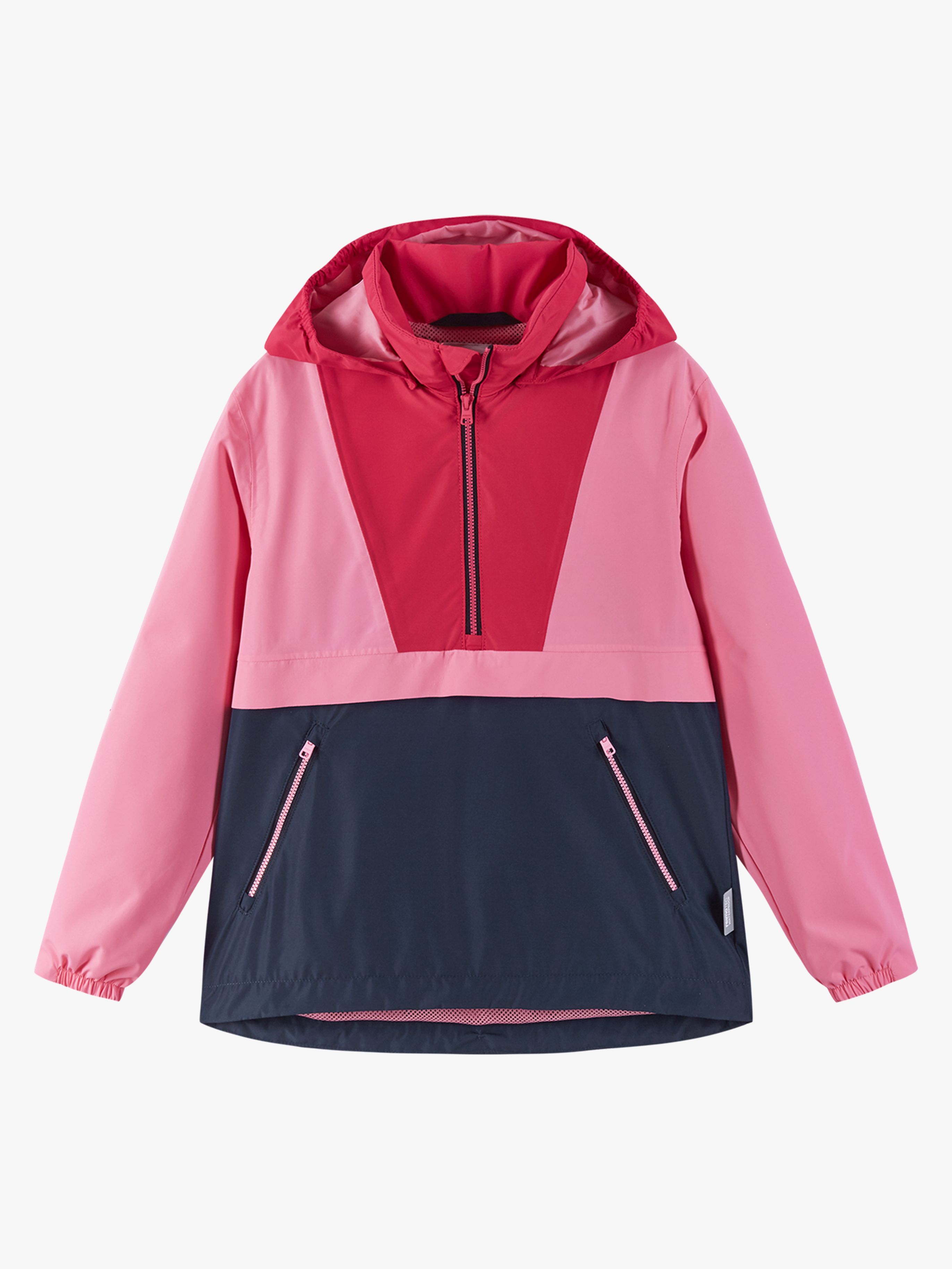 Reimatec Teivola Outdoorjacke, Sunset Pink, 158