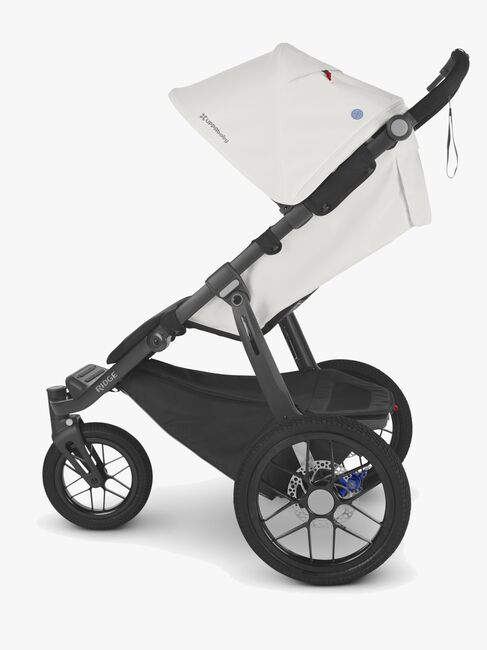 UPPAbaby RIDGE Joggingwagen, Bryce White