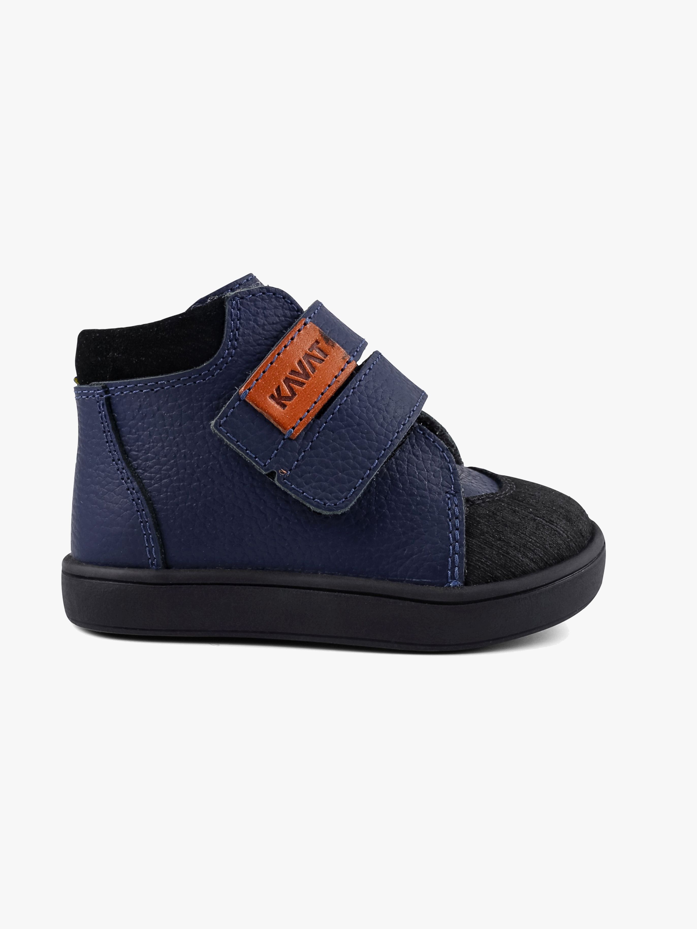 Kavat Fiskeby XC Gefütterte Lauflernschuhe, Blau, 20