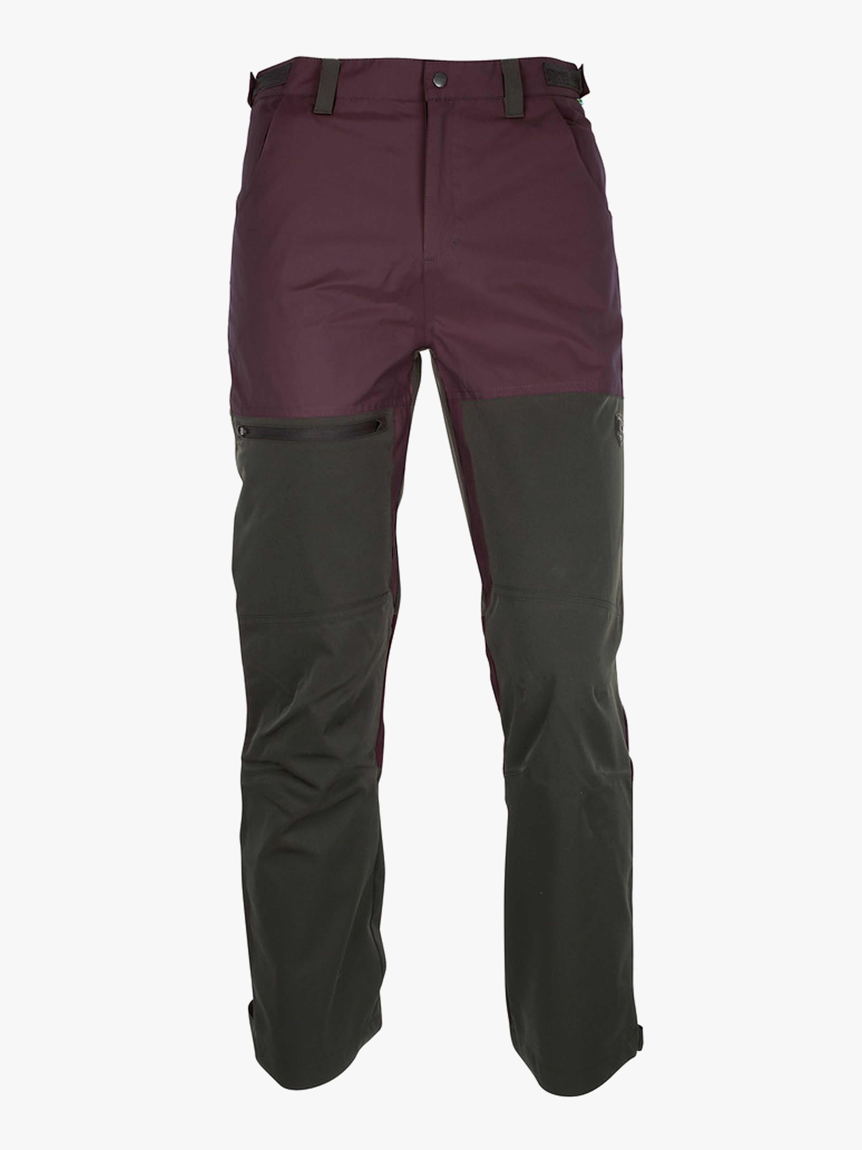 Lindberg Explorer Outdoorhose, Dry Rose, 160