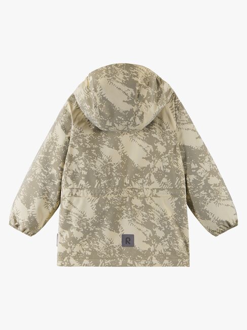 Reima ReimaTec Tuiskula Outdoorjacke, Earthy Beige
