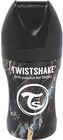 Twistshake Anti-Kolik Rostfrei 260ml, Marmor/Schwarz