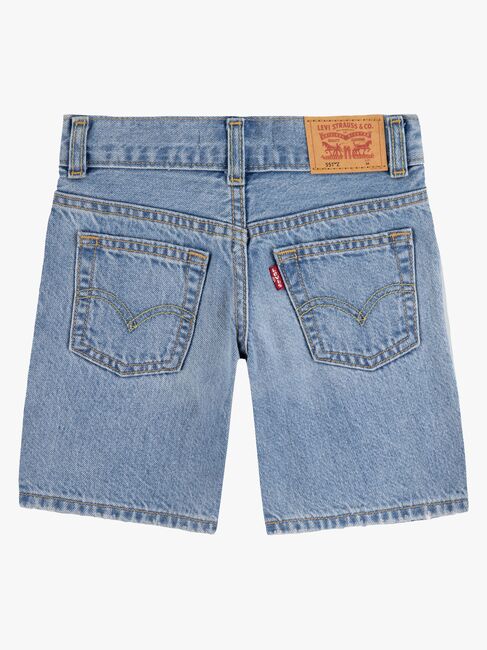 Levi's LVB Skate Shorts, From Scratch