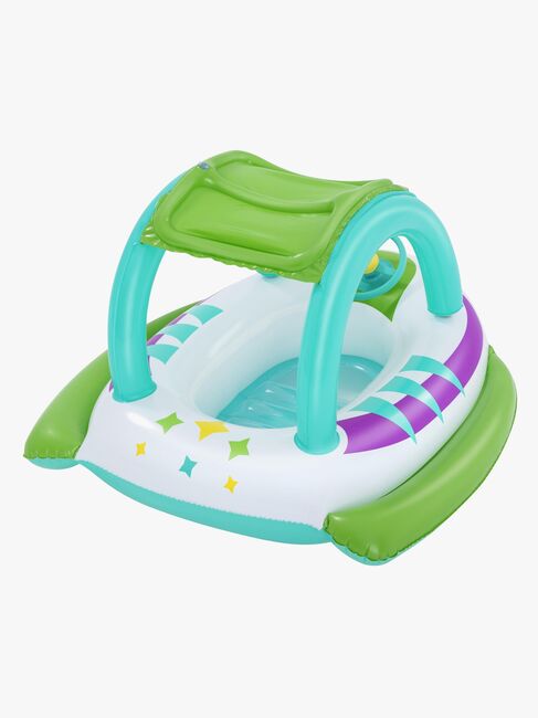 Bestway Gummiboot mit Dach Space Splash