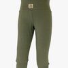 Janus Babywool Hose Merinowolle, Olivgrün