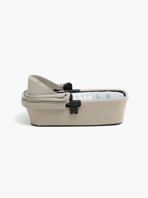 Beemoo Pro Twist Liegewanne, Latte Beige