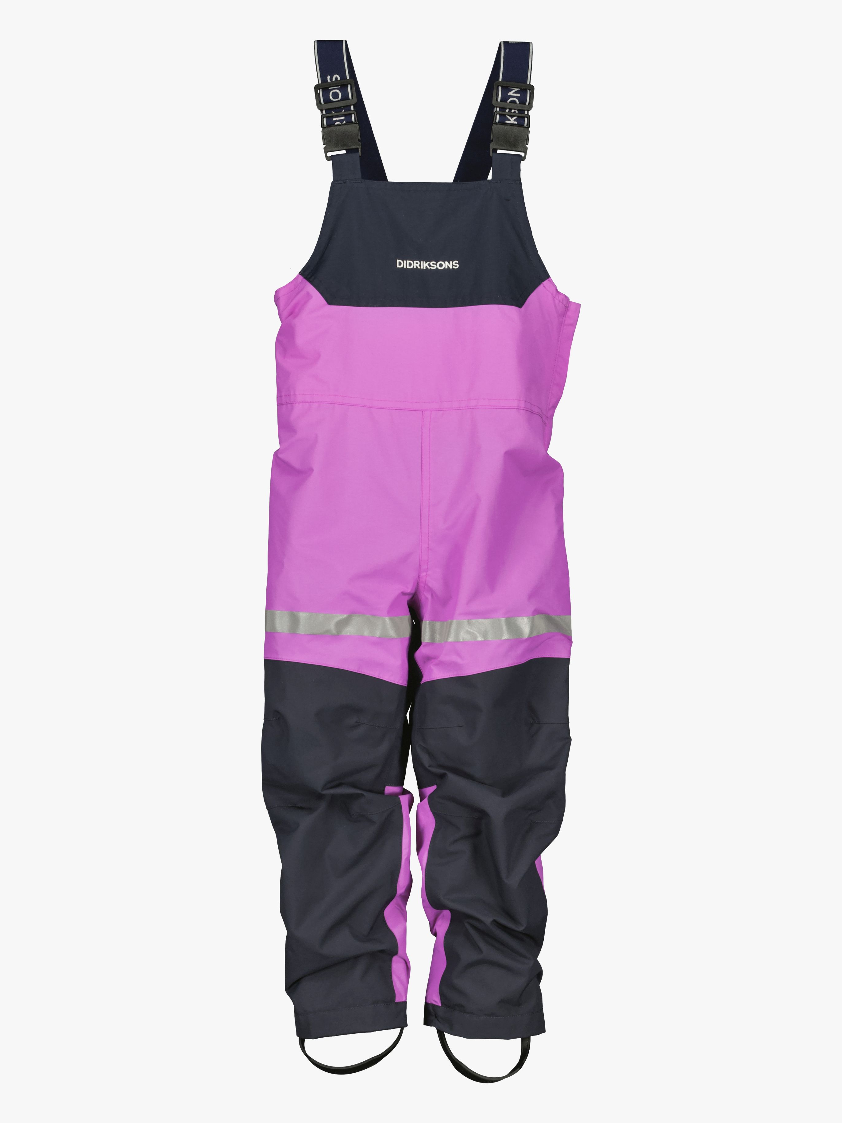 Didriksons Pilvi Outdoorhose, Tulip Purple, 130