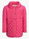 Petite Chérie Atelier Jolie Steppjacke, Carmine
