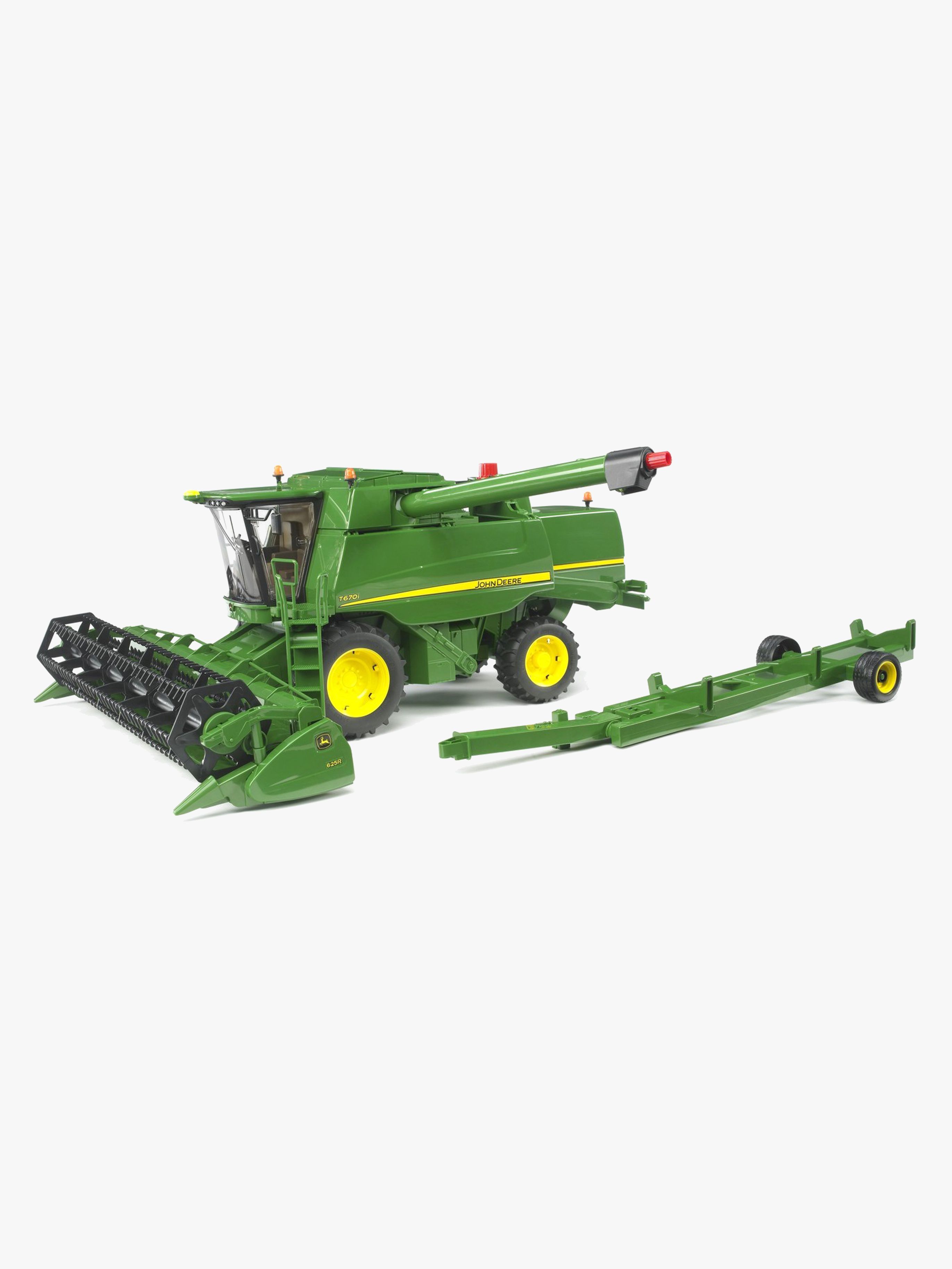 Bruder John Deere T670i Mähdrescher