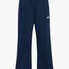 Hummel JR Wide Leg Pintug Jogginghose, Dress Blue