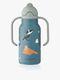 LIEWOOD Kimmie Trinkflasche 250 ml, Arctic Sea/Ocean View