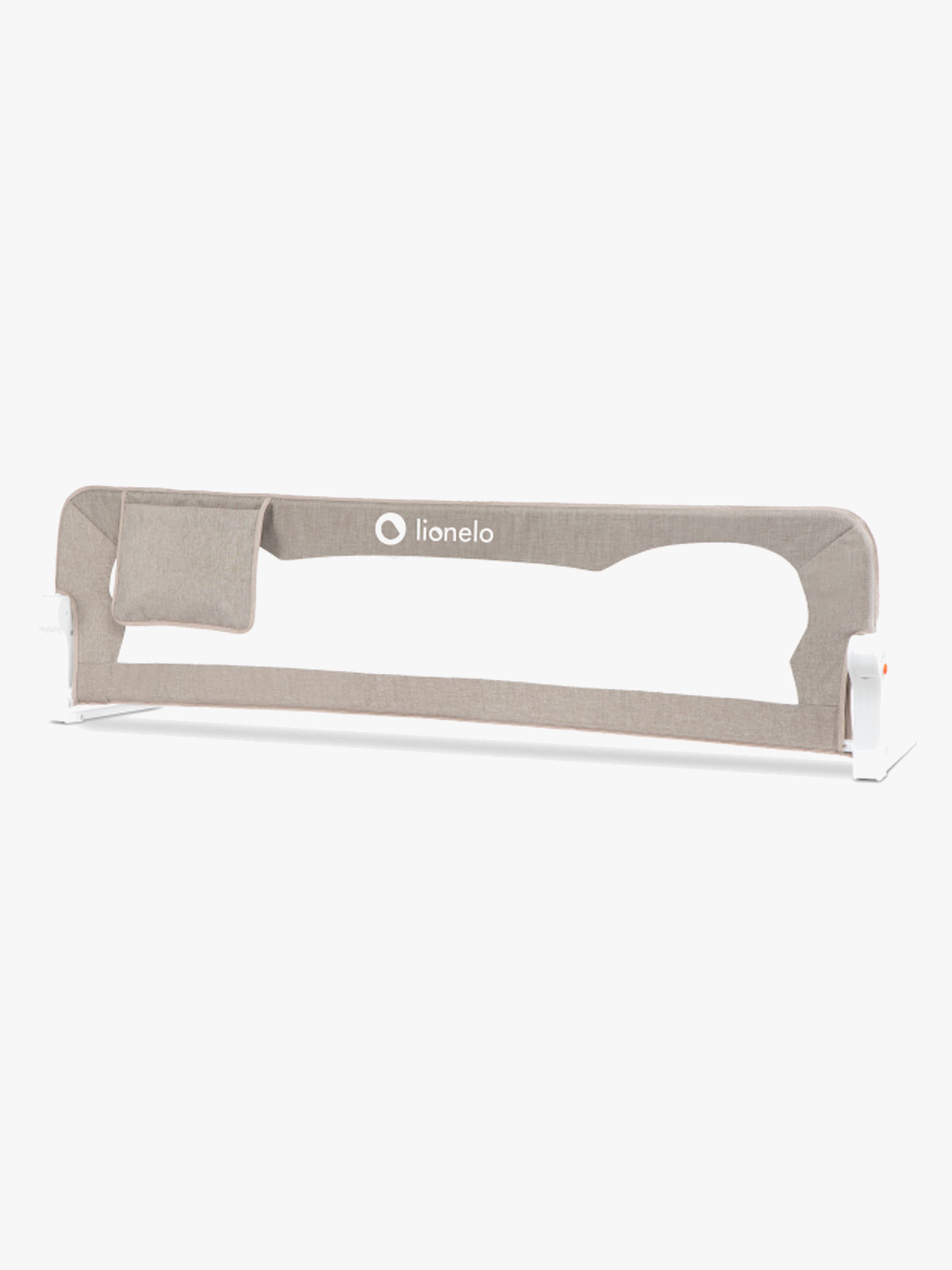 Lionelo Eva Bettbegrenzung, Beige Melange