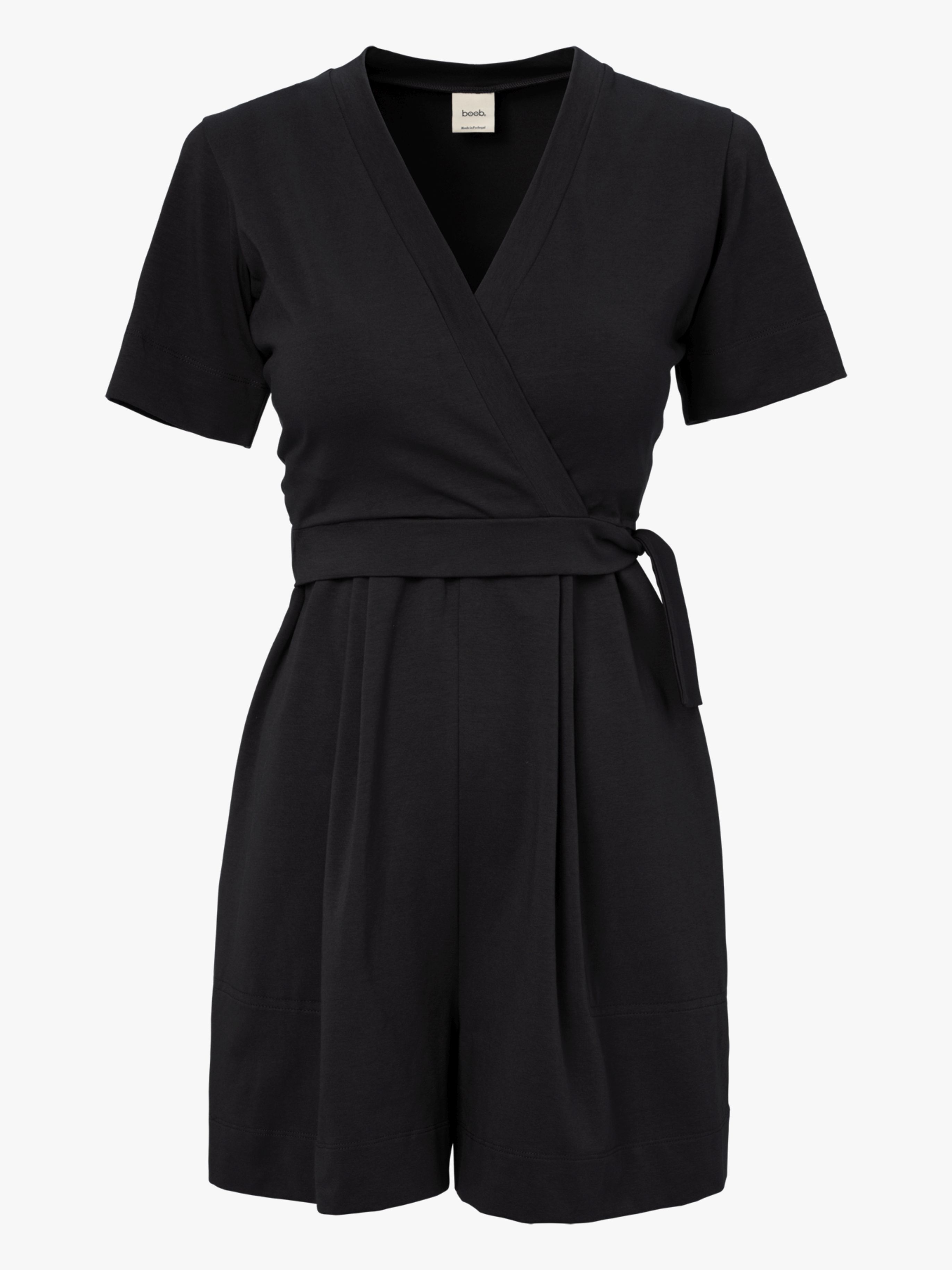 Amelia Playsuit, Black, L