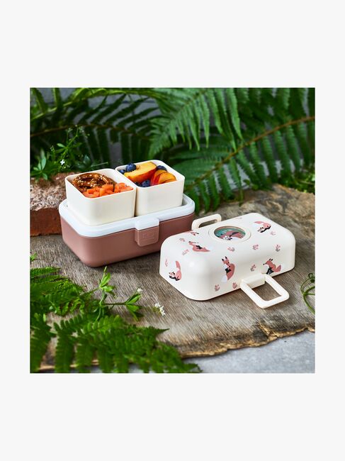 Monbento Tresor Bento Brotdose, Fox