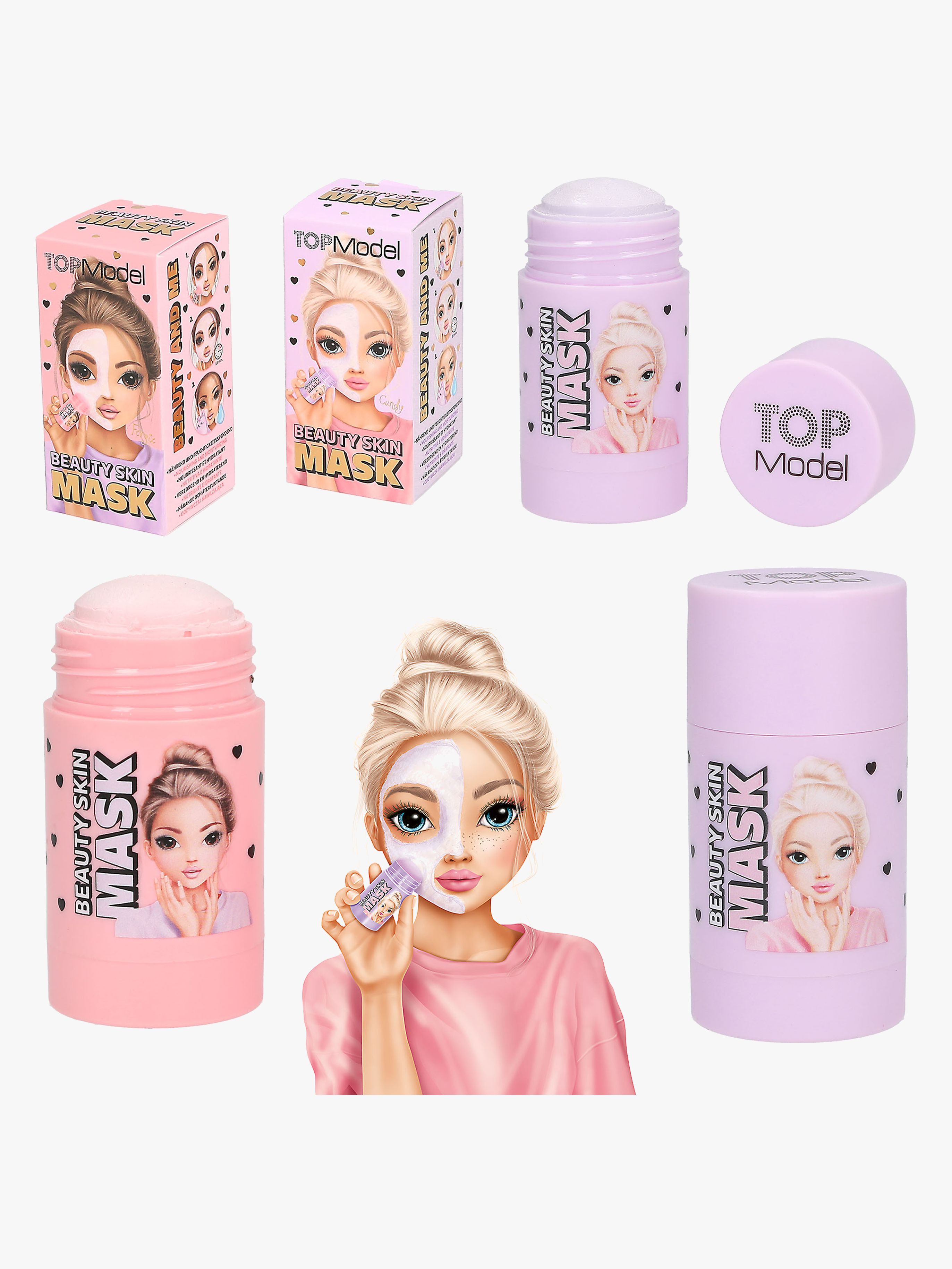 BEAUTY and ME Gesichtsmaske Stift, Gemischt
