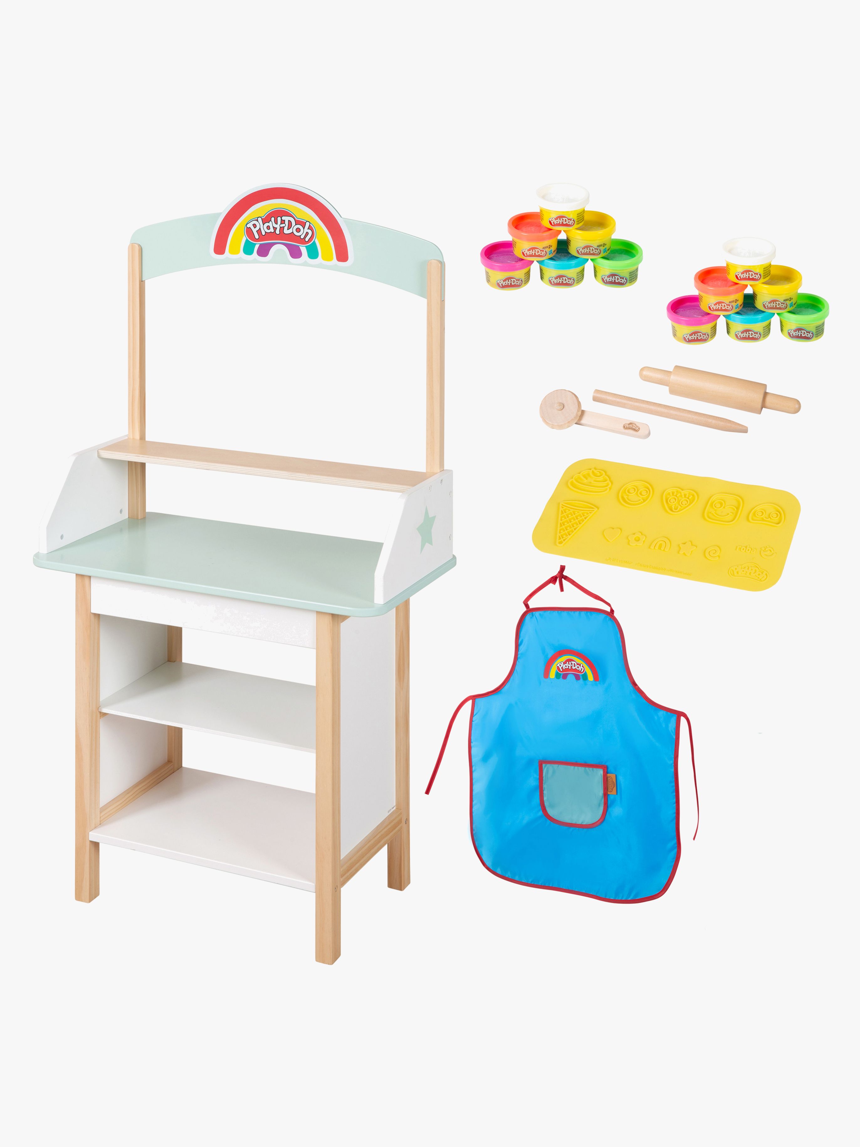 Play-Doh Eisstand